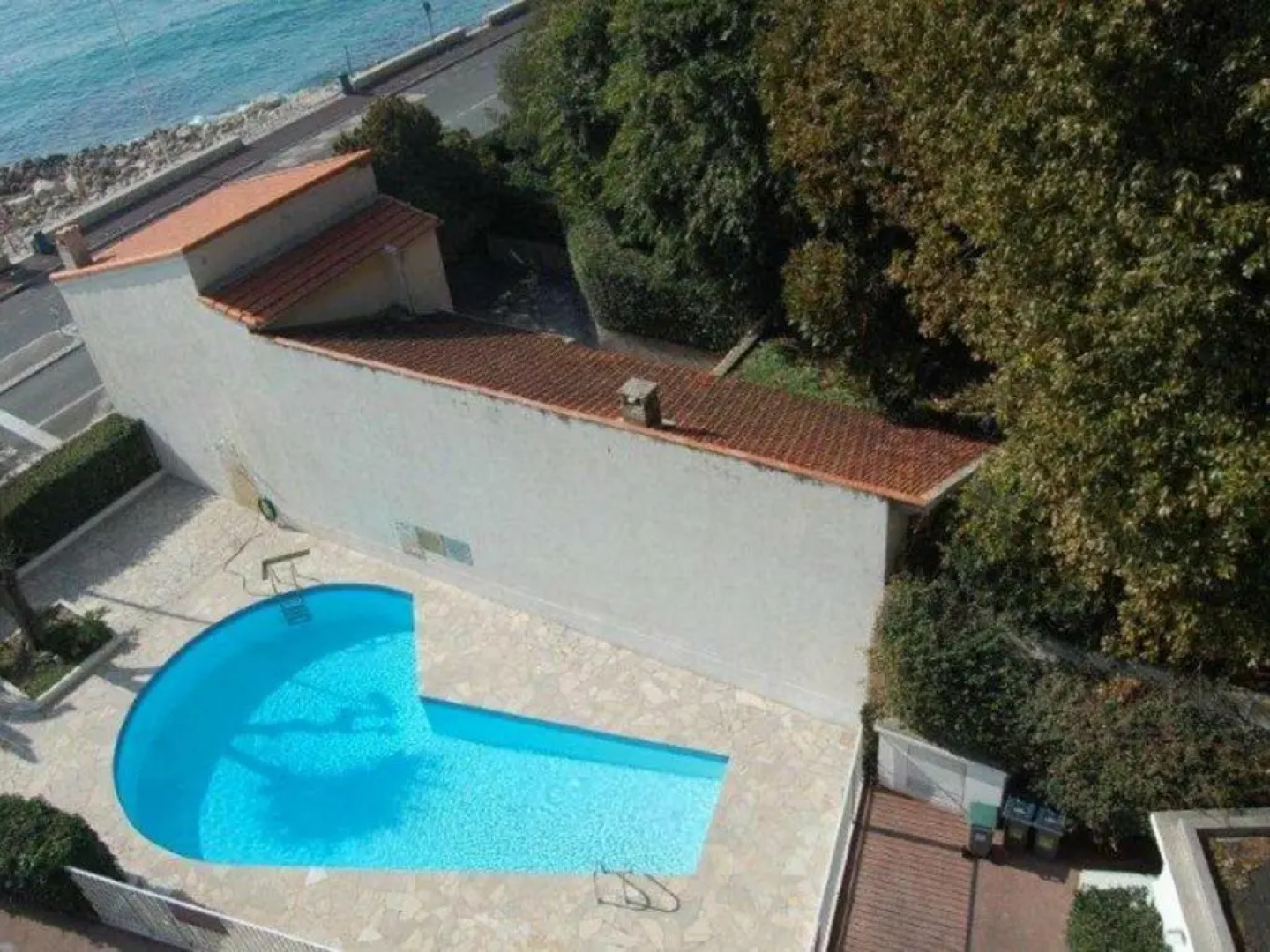Appartement Menton, 2 pièces, 4 personnes - FR-1-196-222