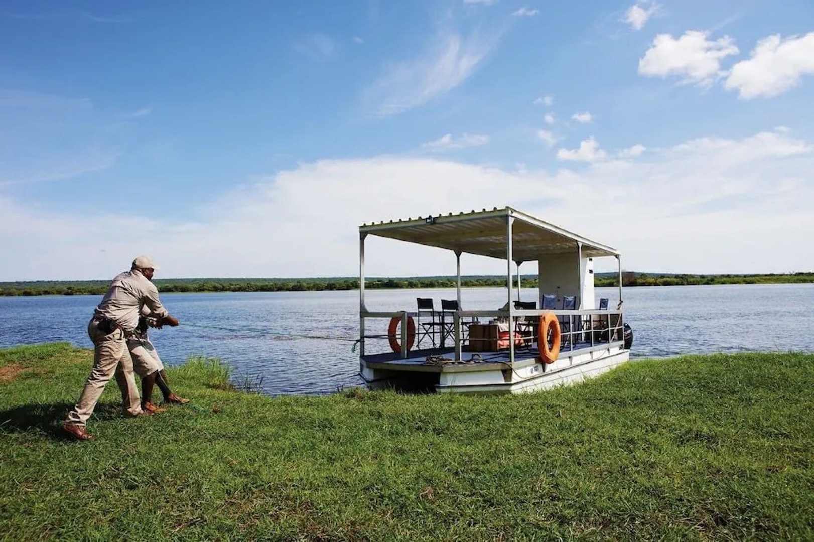 Matetsi Victoria Falls