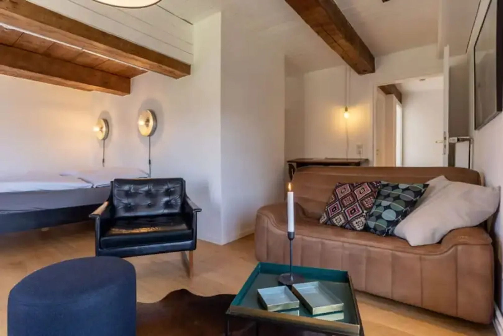 Studio in Tonning Near sea