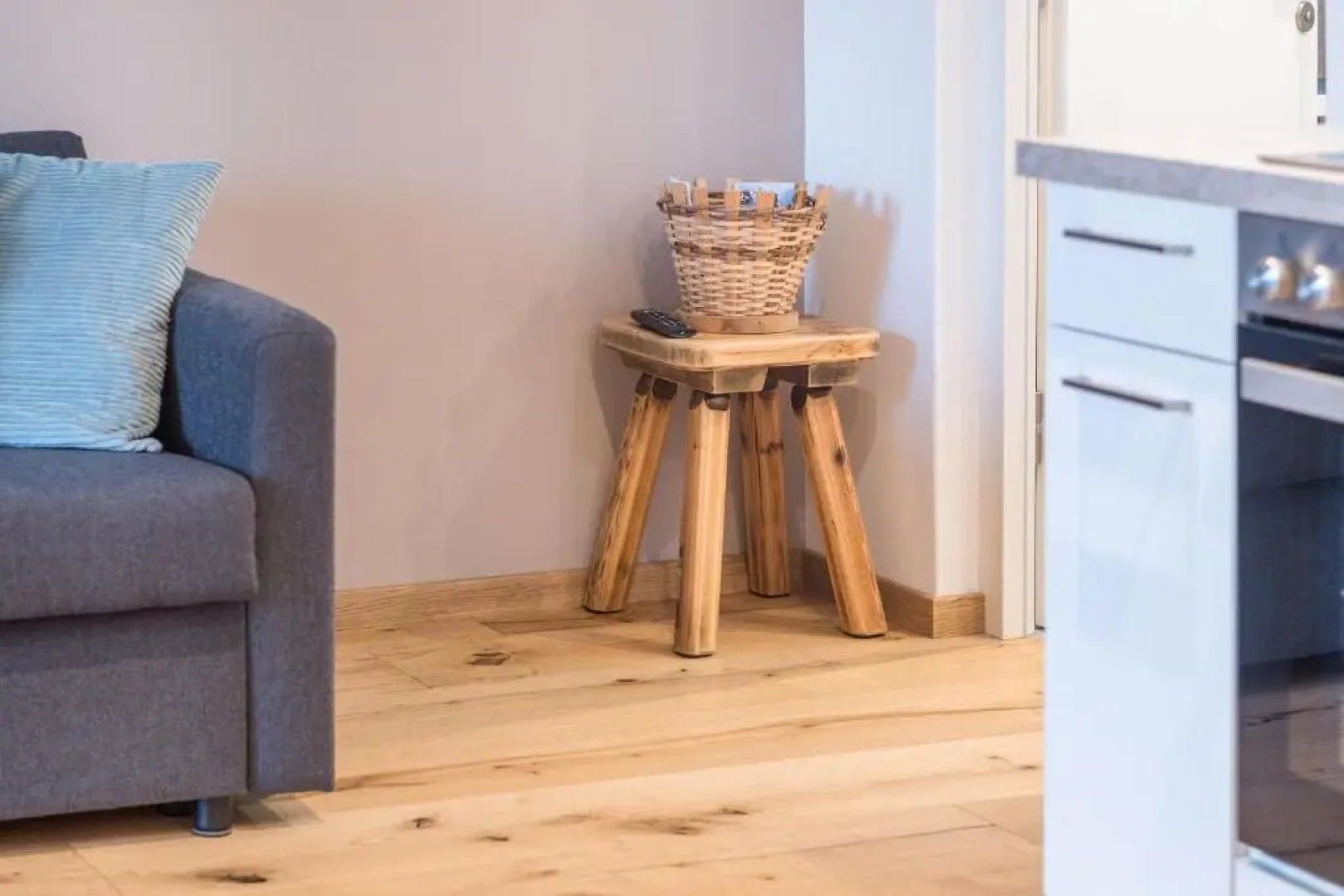 Beckenbinder Apartement Latemar