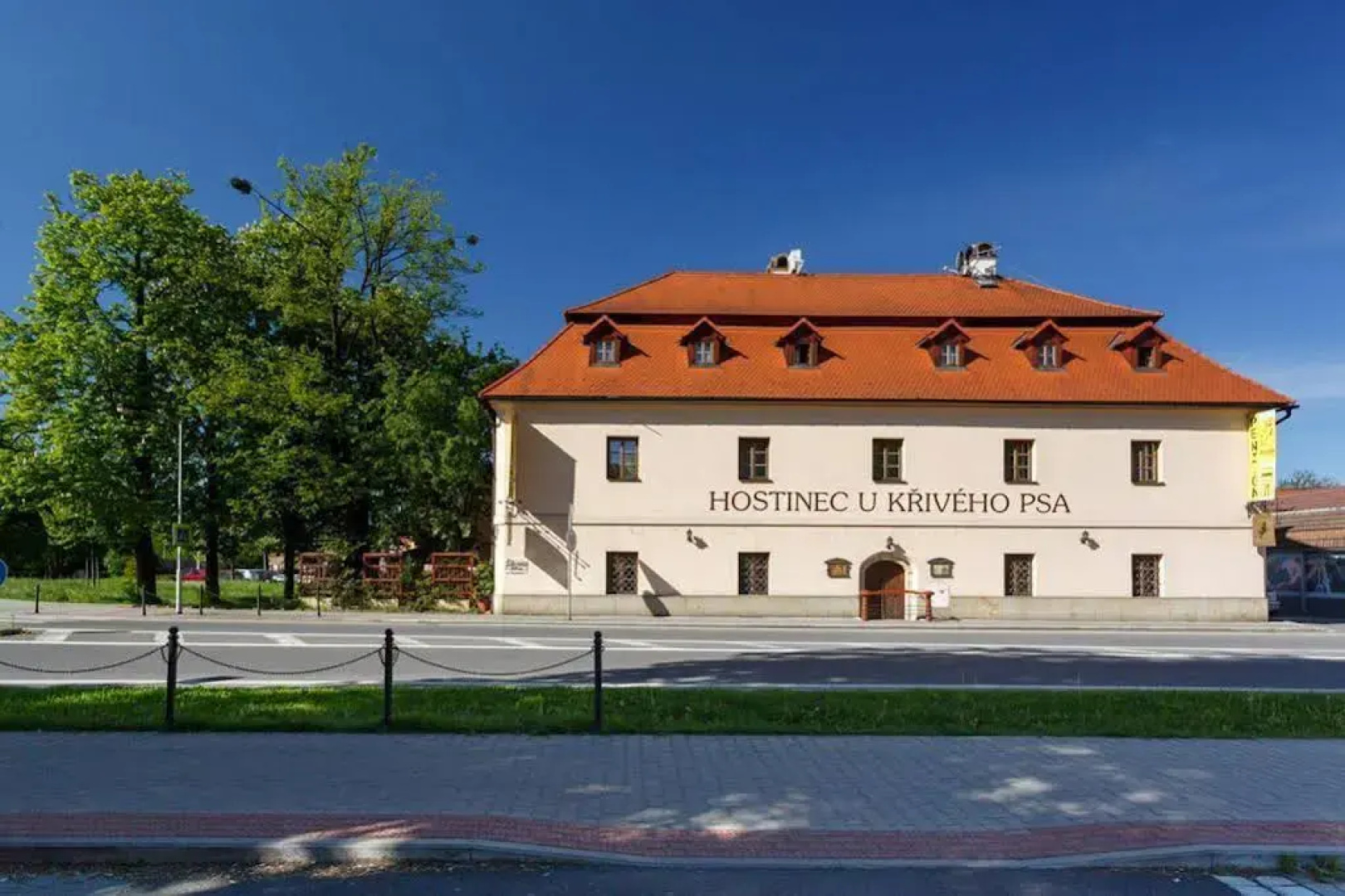 Penzion U Kriveho psa