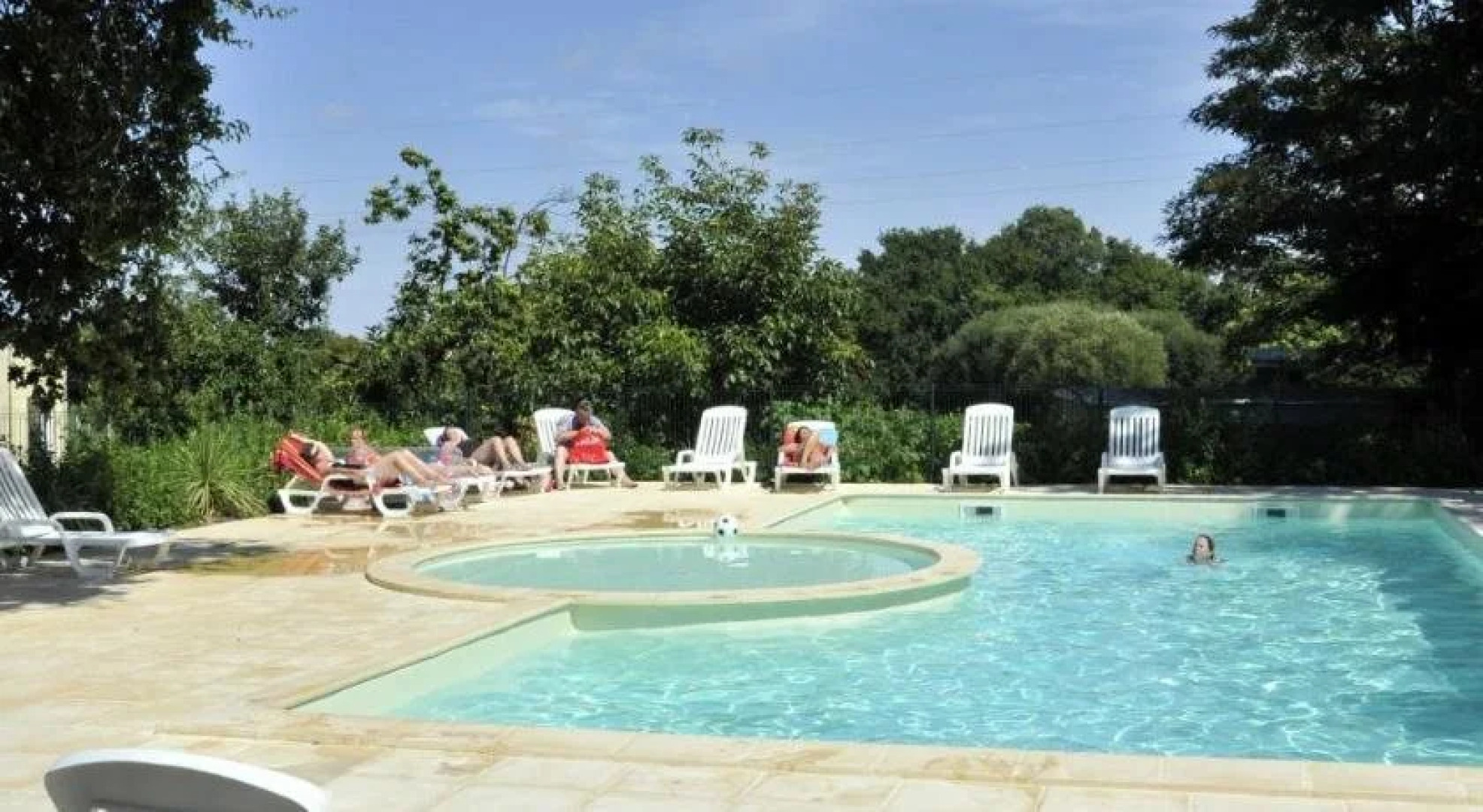 ESTIVEL - Villa Marine