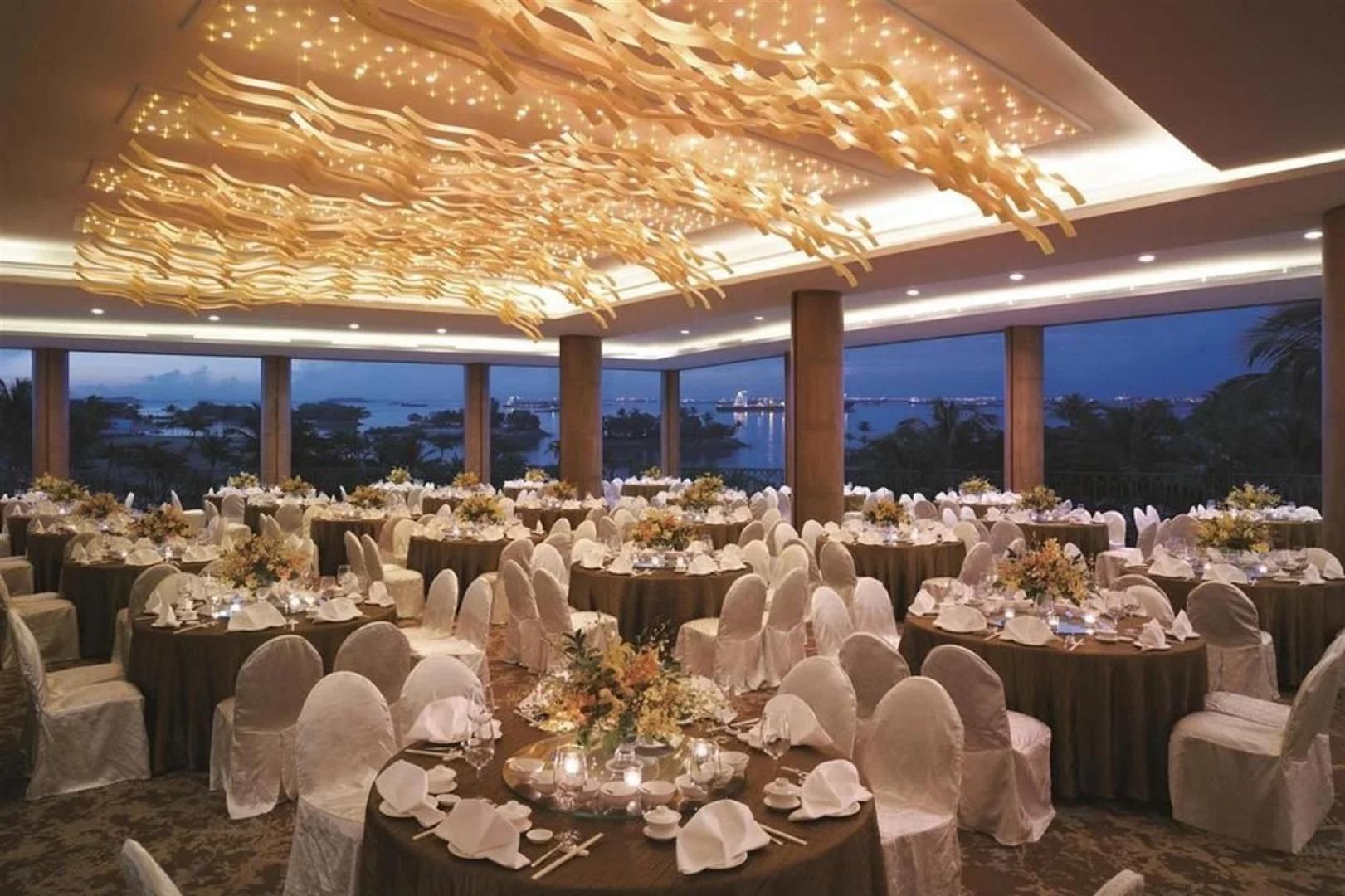 Shangri-La Rasa Sentosa, Singapore