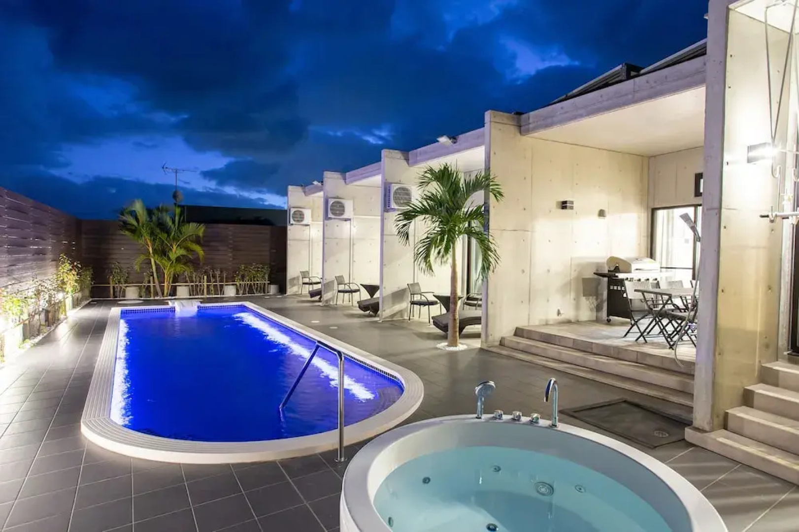 Sumuide Terrace H