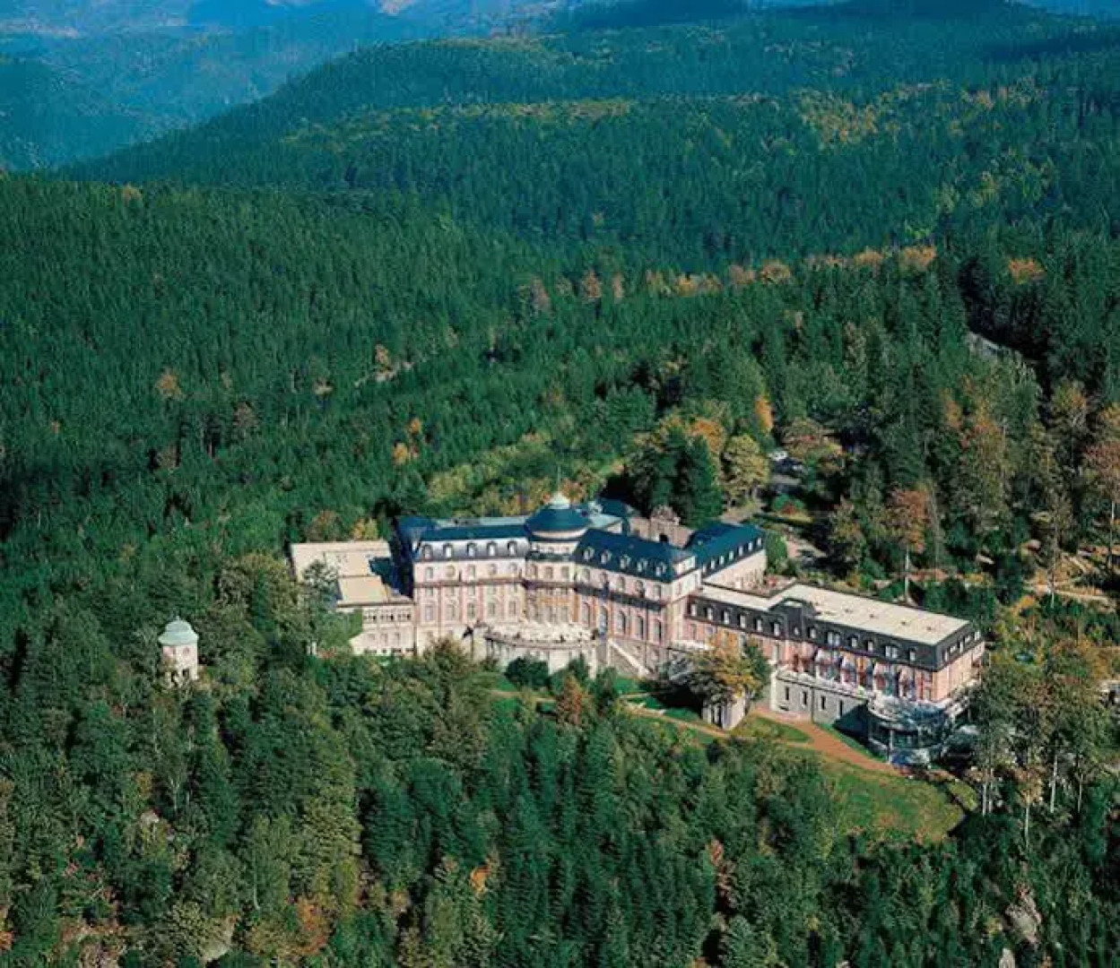 Schlosshotel Bühlerhöhe