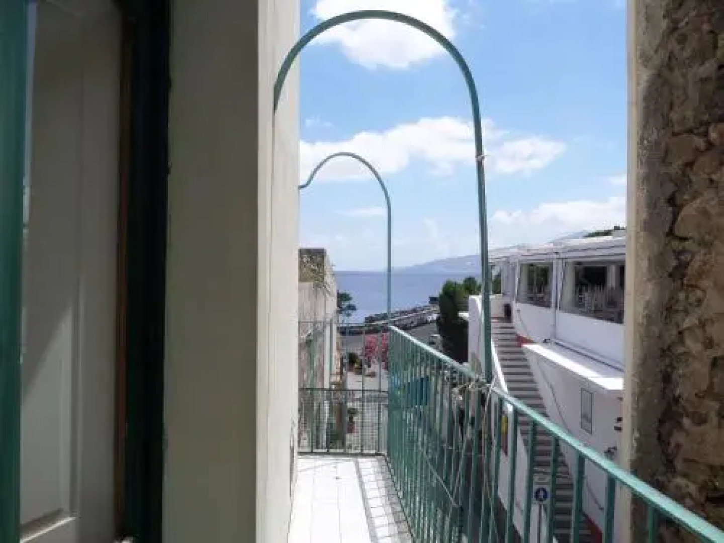 Case sul Porto di Salina - a 100 mt dalla spiaggia