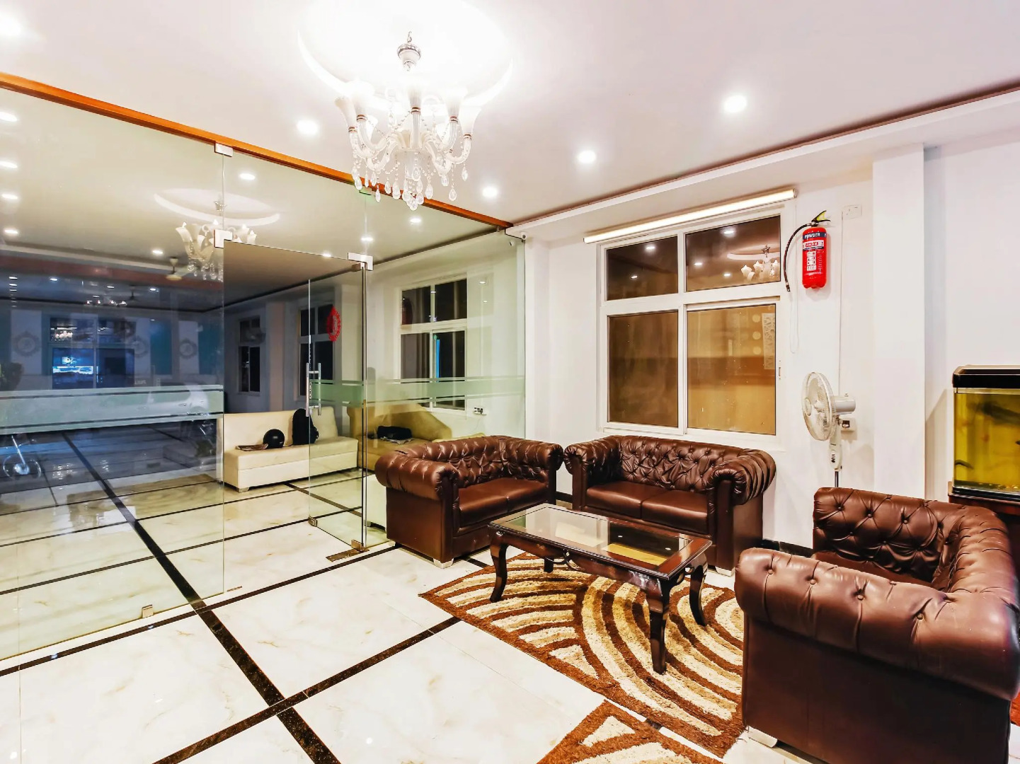 OYO 29131 Hotel MN Grand