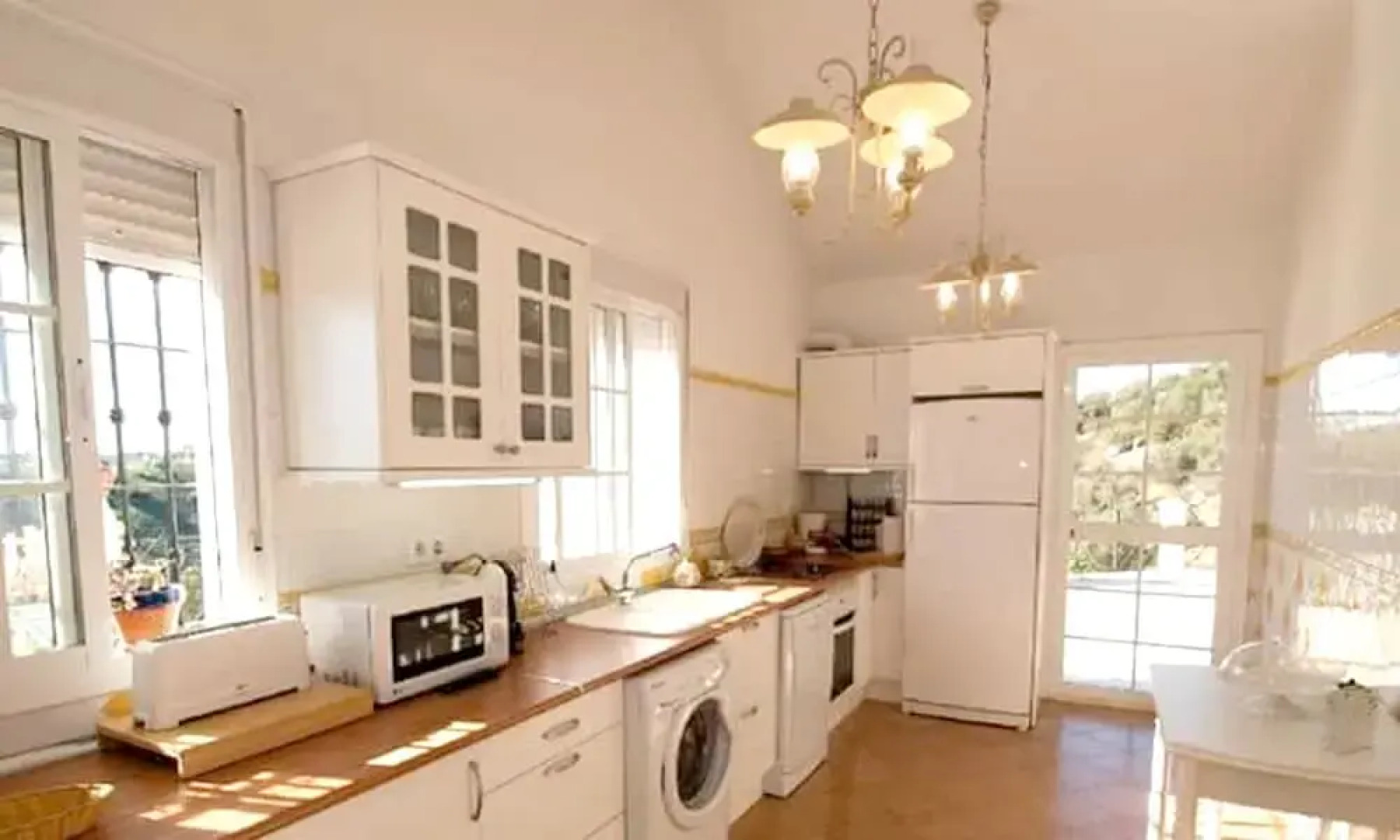 Villa With 3 Bedrooms in Algar, With Wonderful Mountain View, Private Pool, Enclosed Garden