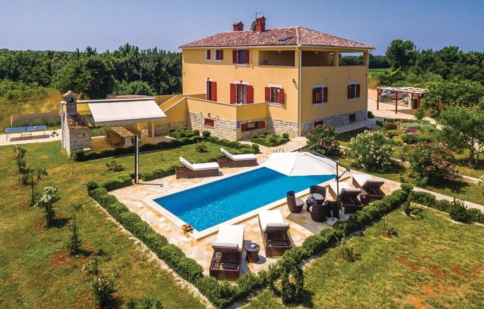 Awesome Home in Sisan With Sauna, Wifi and 4 Bedrooms