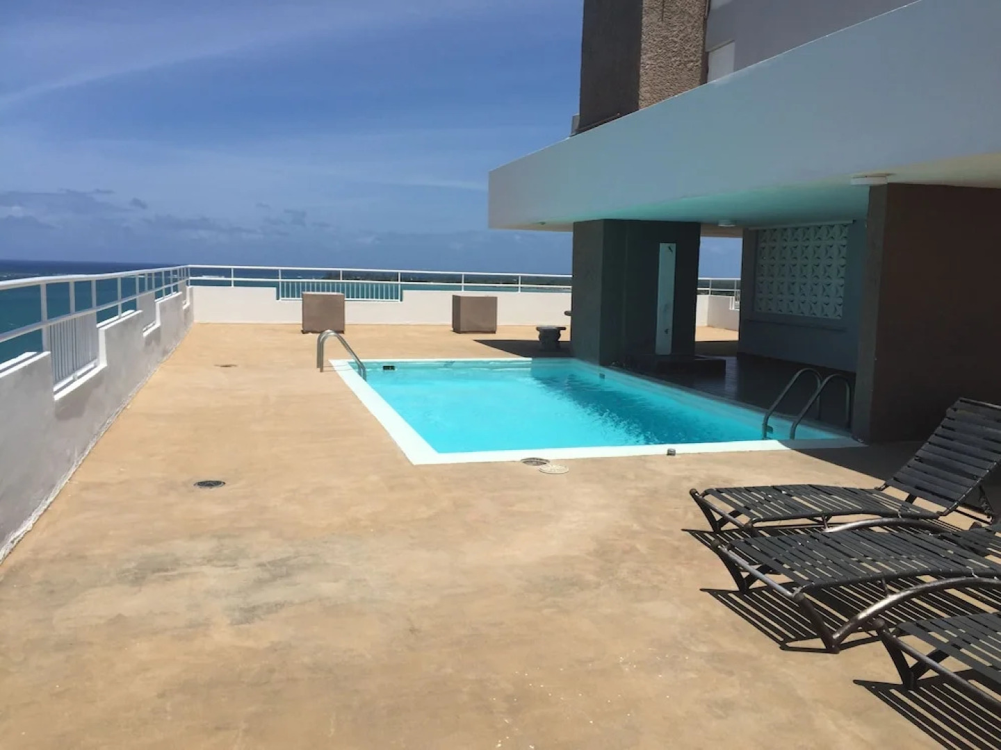 Playa Mar Beach Front Apartment