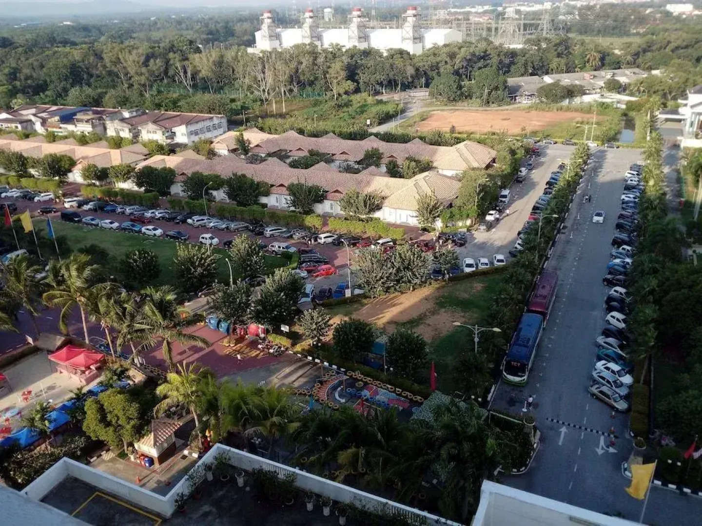 Wonderland Private Chalet at Port Dickson