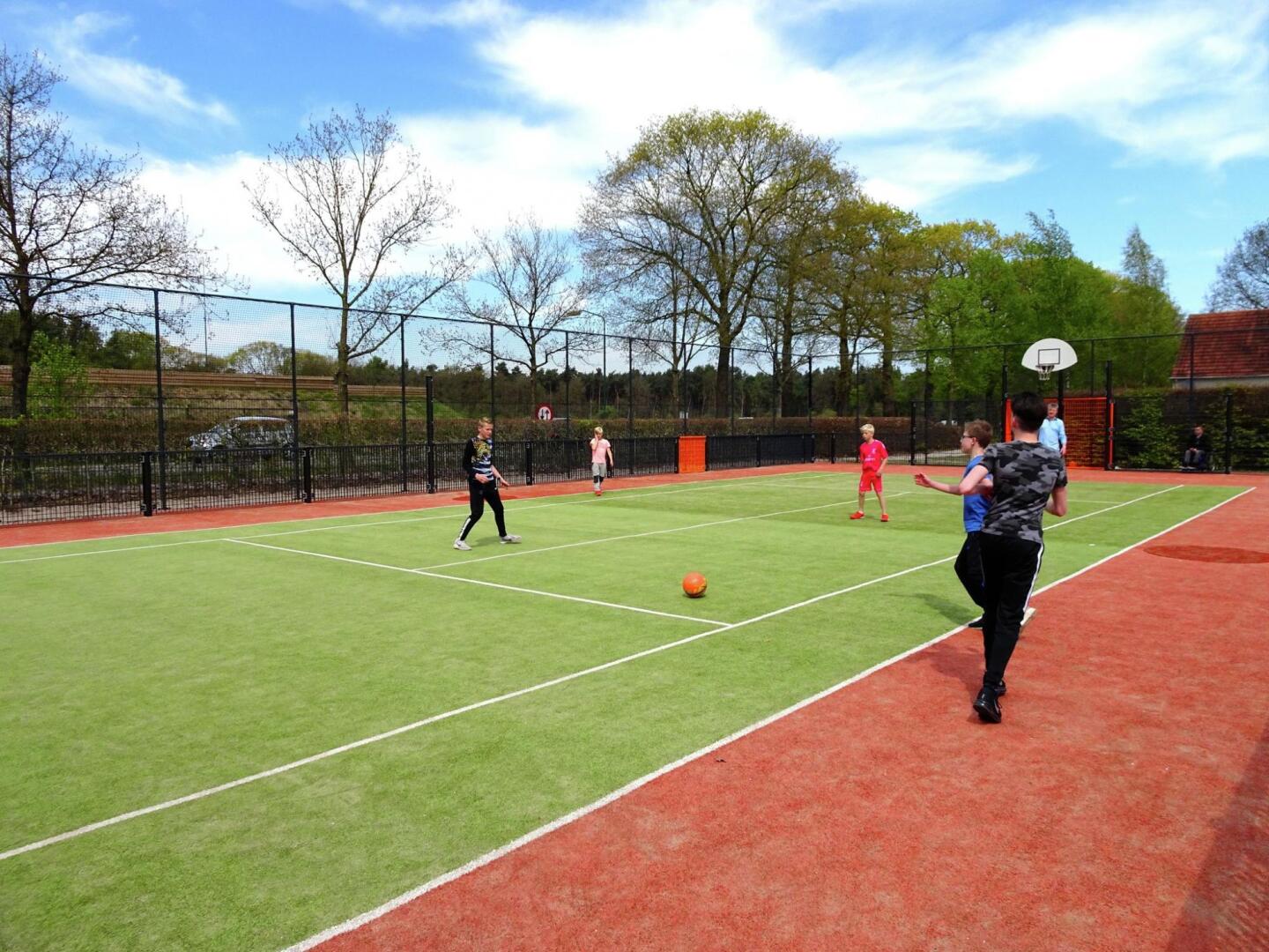 Spacious Holiday Home in Eersel with Open Fire