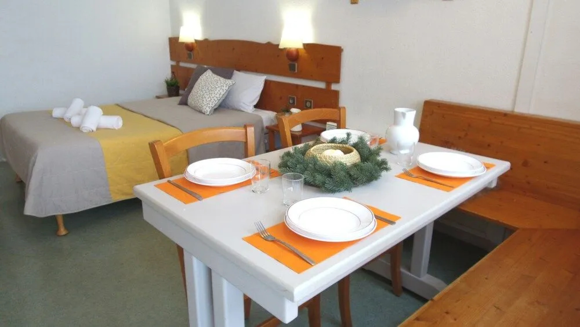 VVF Jura Les Rousses, Prémanon