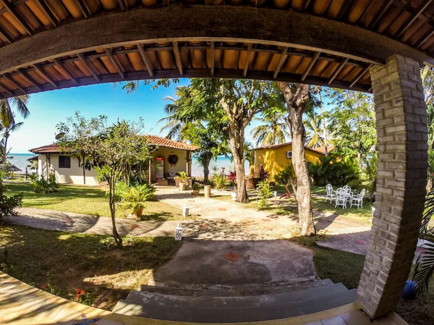 Pousada Enseada dos Mares