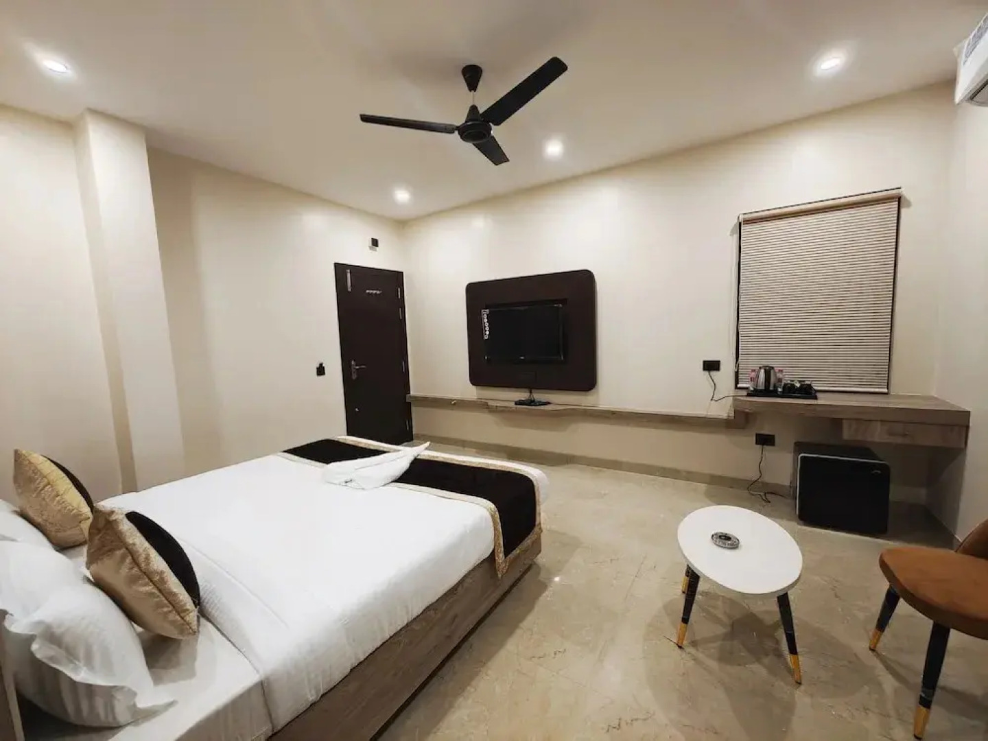 Radha Residency by ShriGo Hotels