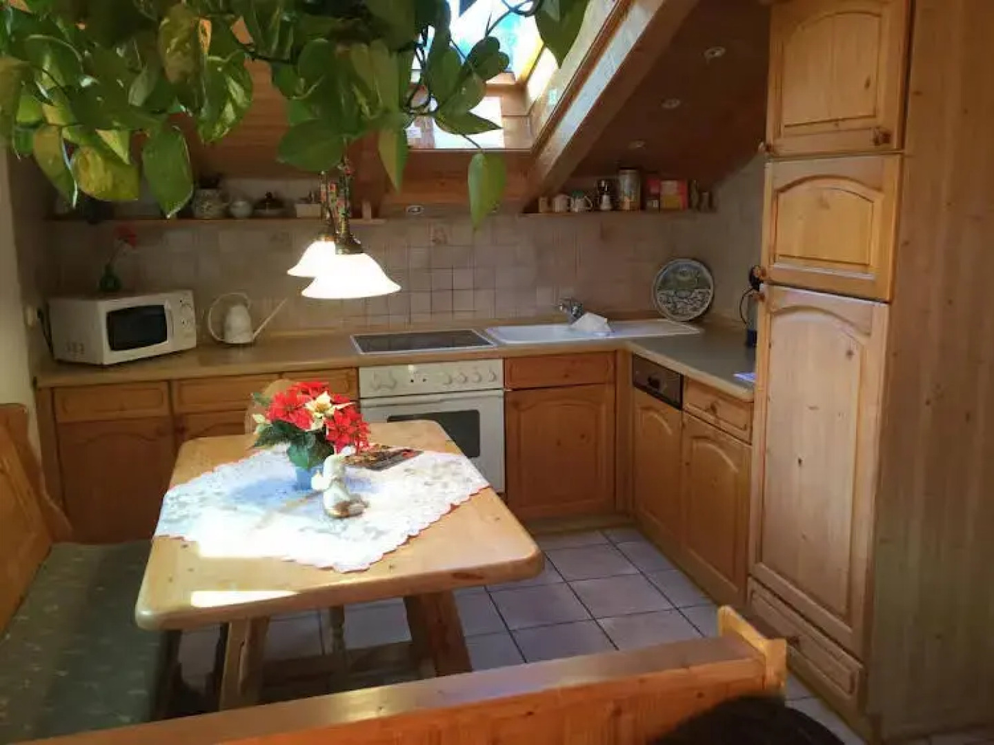 Apartements Ingrid Unhoch-Raggl