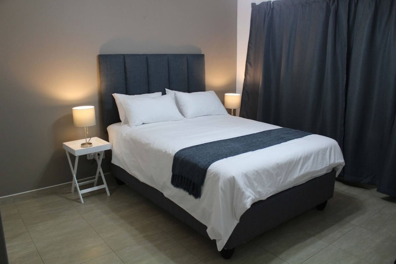 Secure Self-catered Apartment With Pool