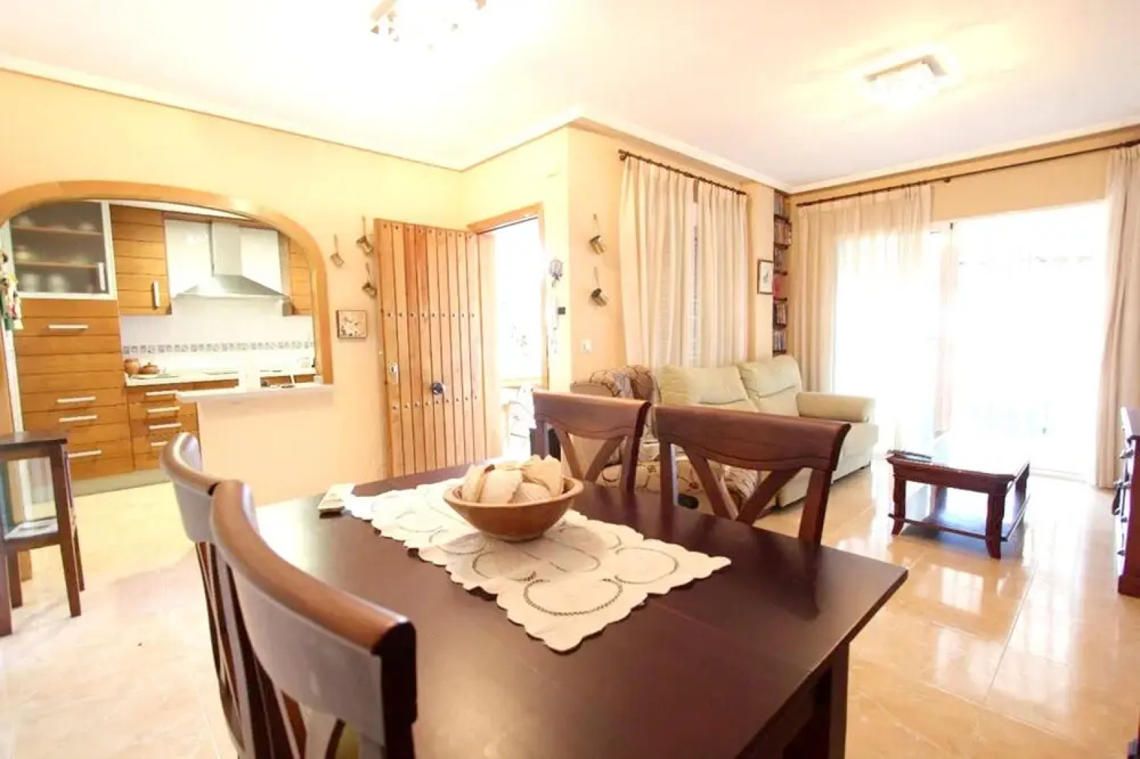 Apartment With 2 Bedrooms in Cotoveta, With Pool Access, Furnished Terrace and Wifi - 3 km From the Beach