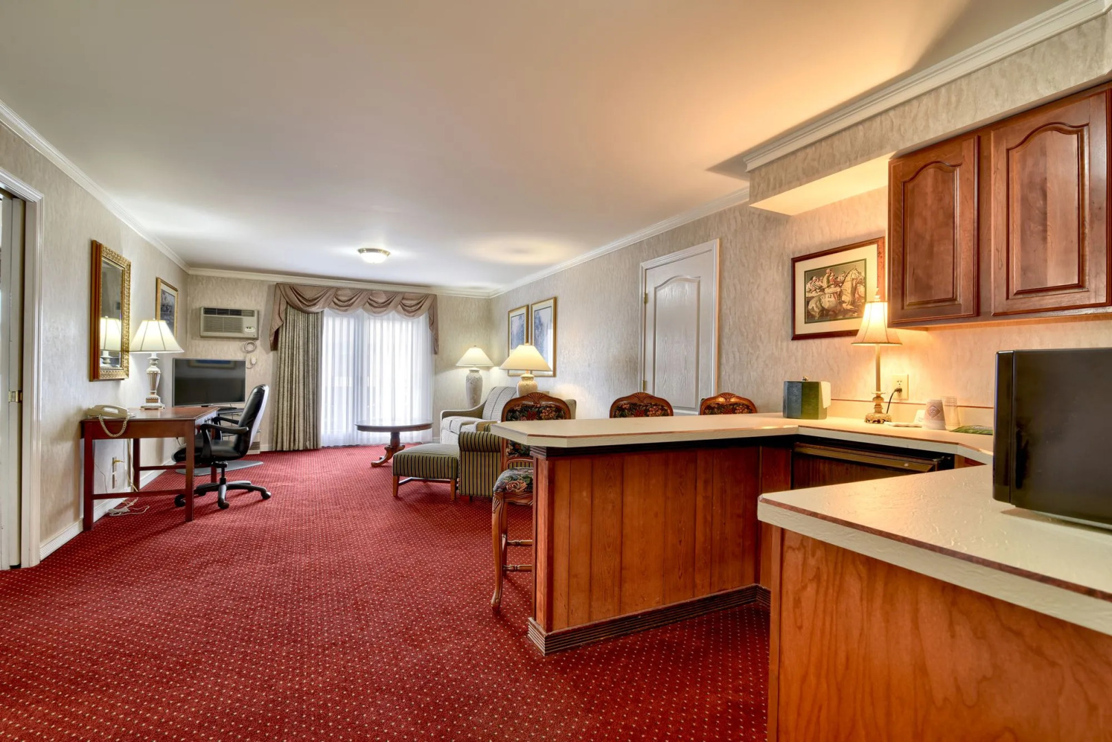 Roosevelt Inn and Suites Saratoga Springs