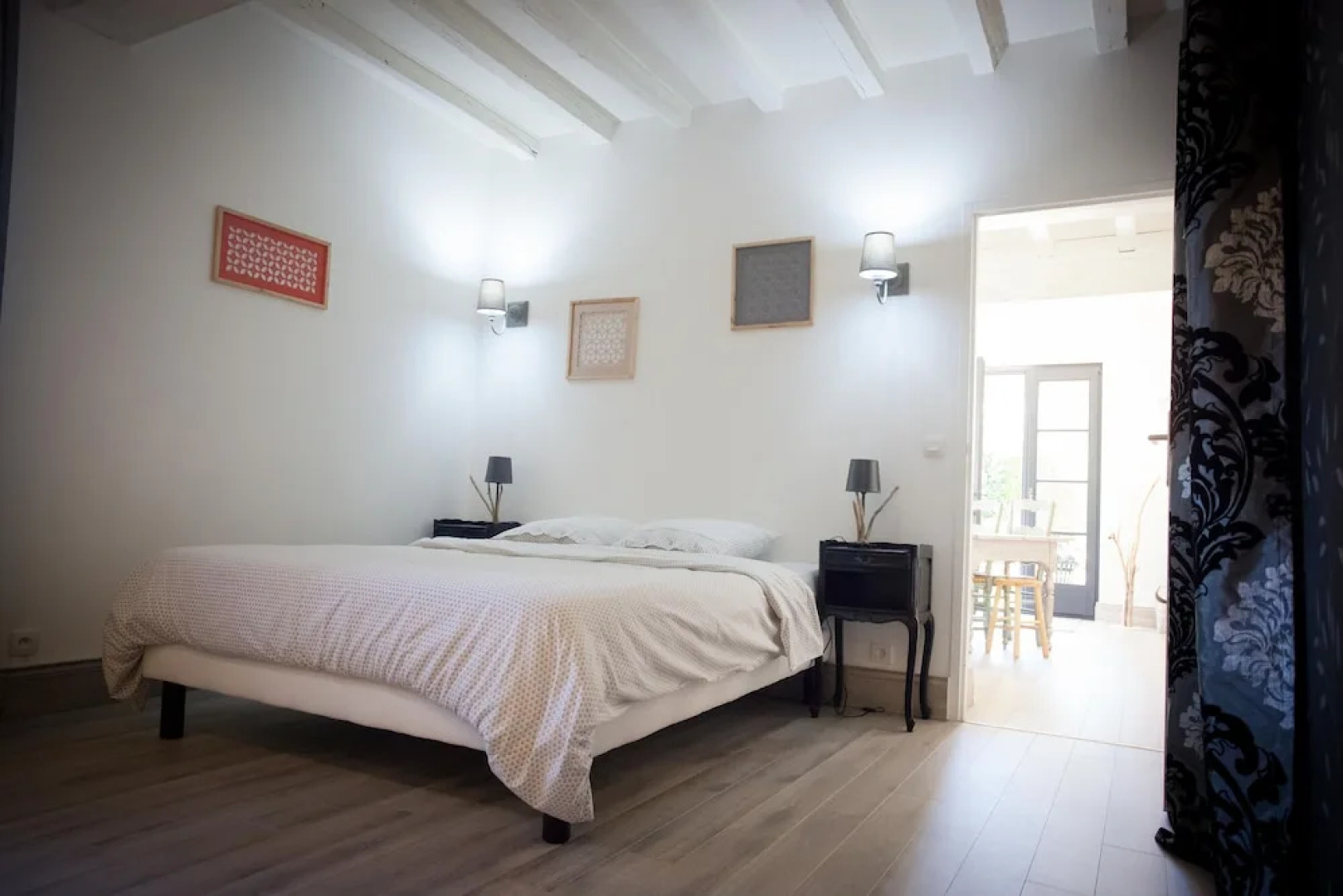 La Belle Landaise 1809 Gite Arridoulet 1