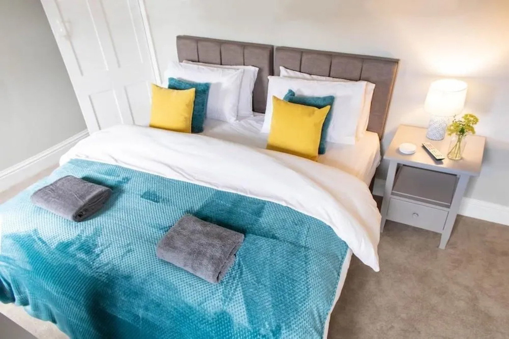 Central Stamford Townhouse