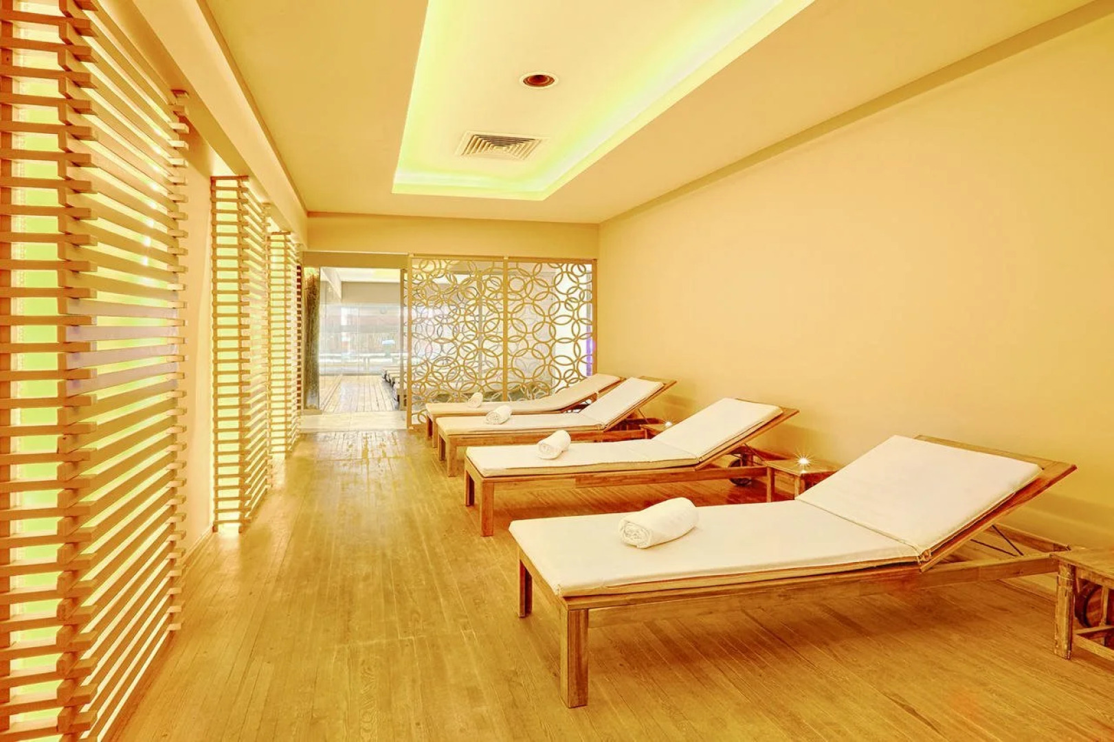 Pırıl Hotel Thermal & Beauty SPA