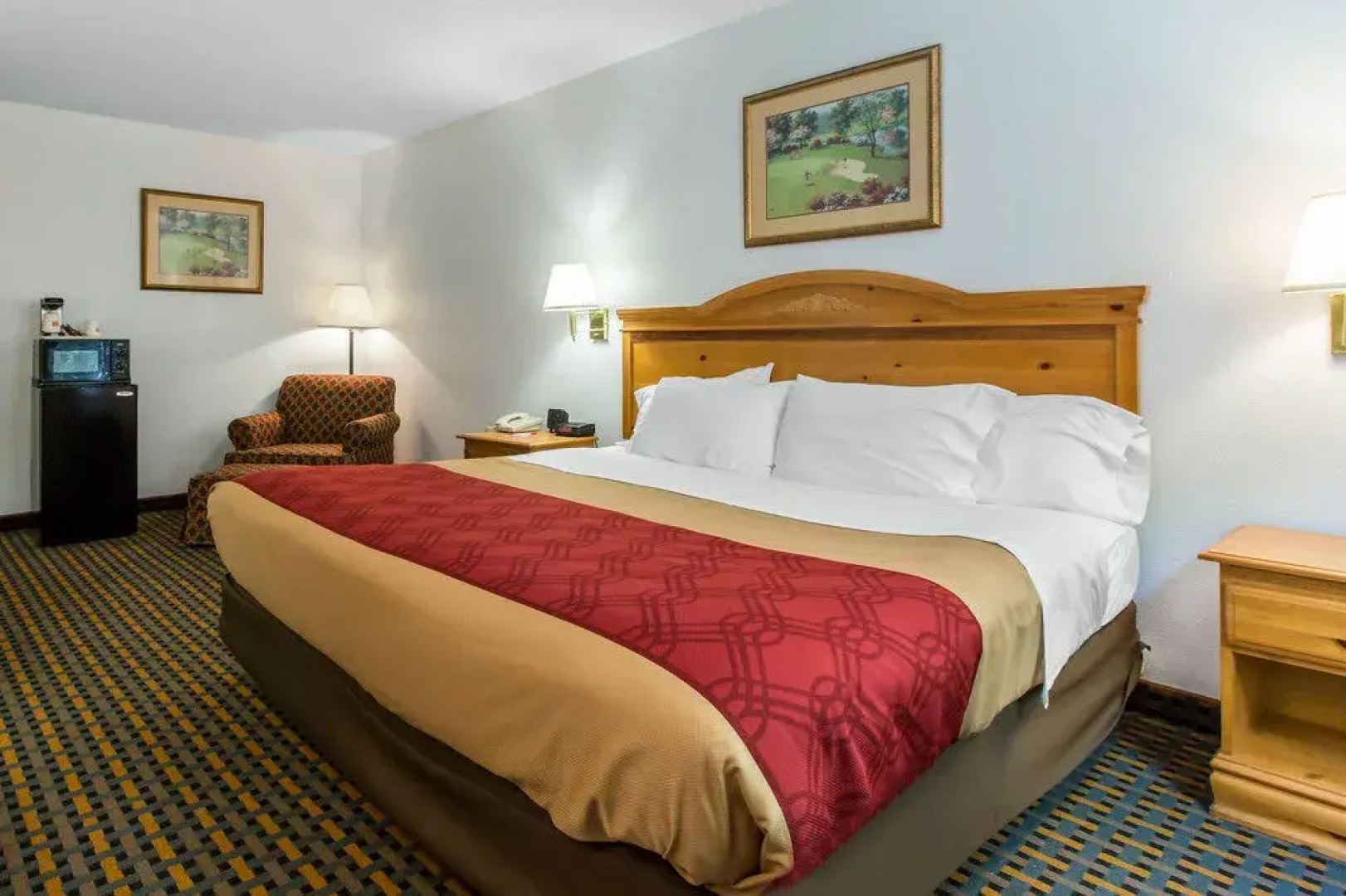 Quality Inn Near Mcas Cherry Point