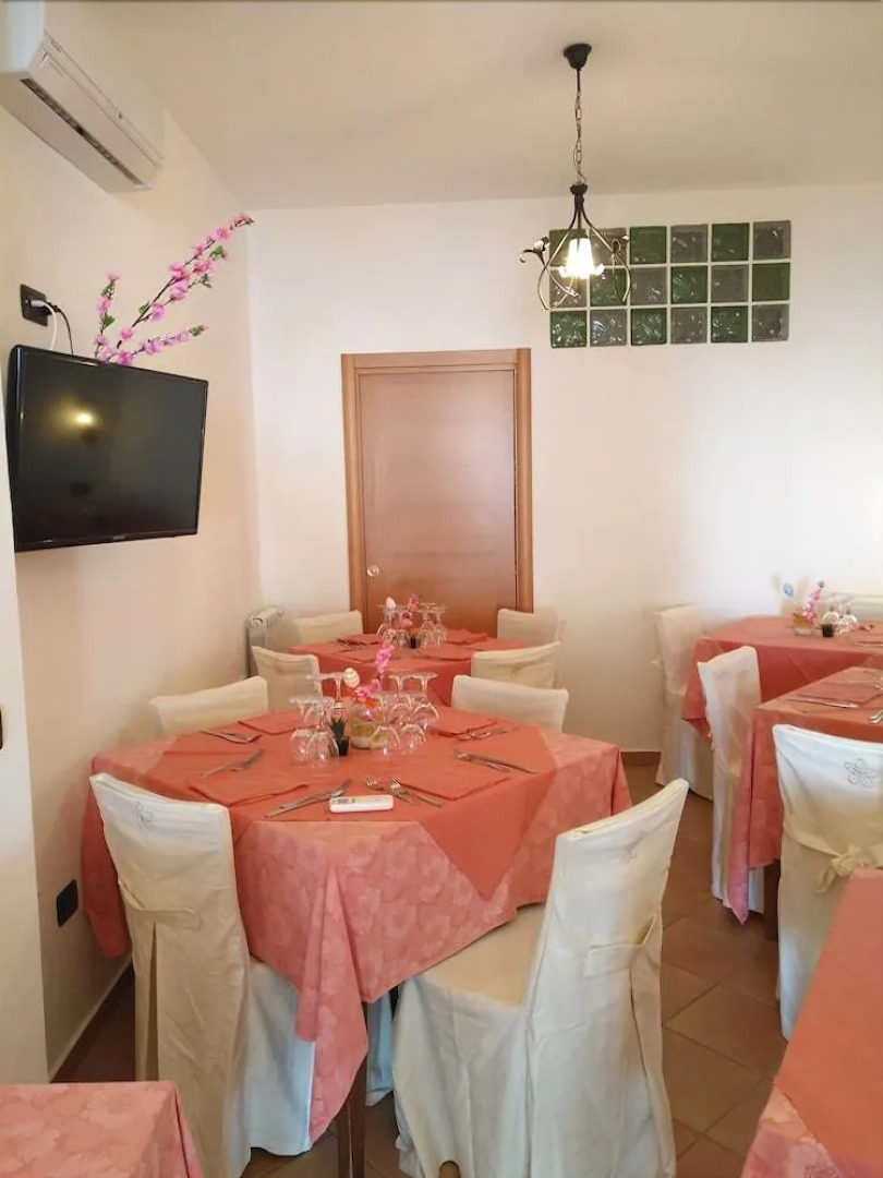 Agriturismo La Focazza