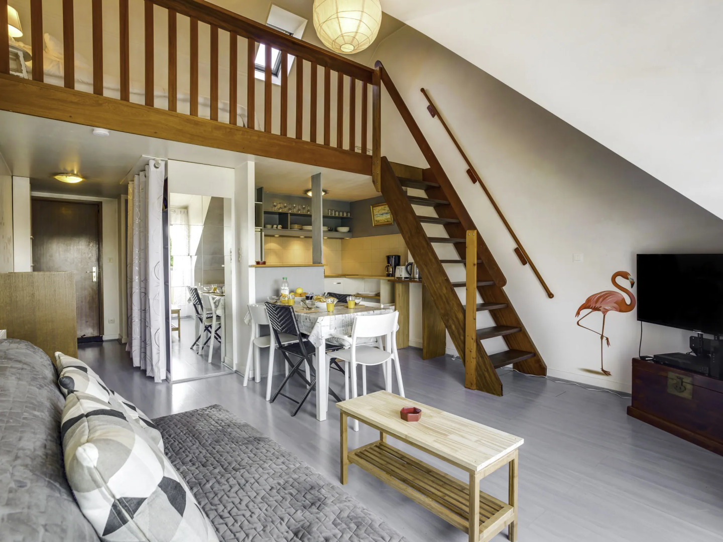 Studio La Cordelière II