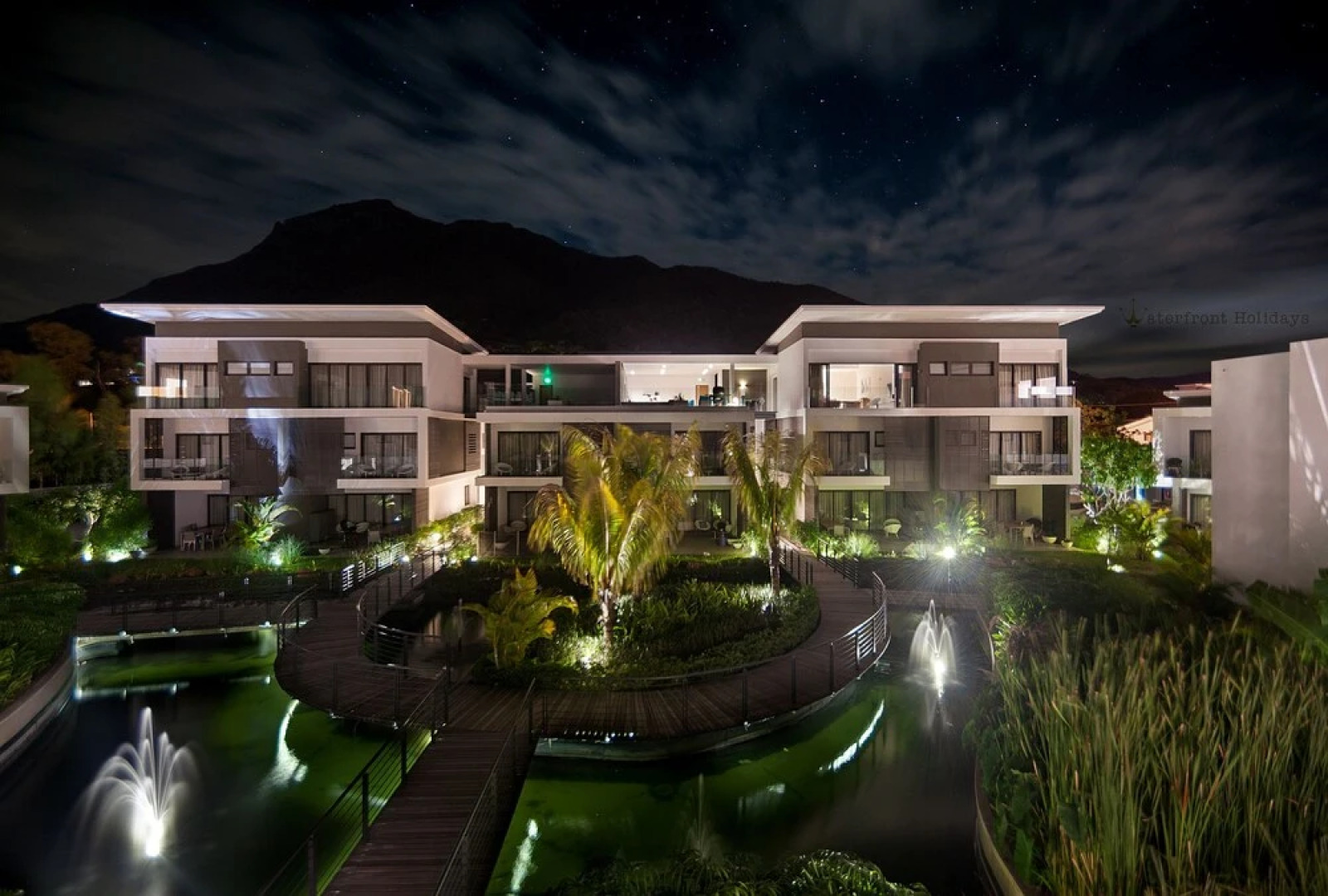 Latitude Luxury Beachfront Complex