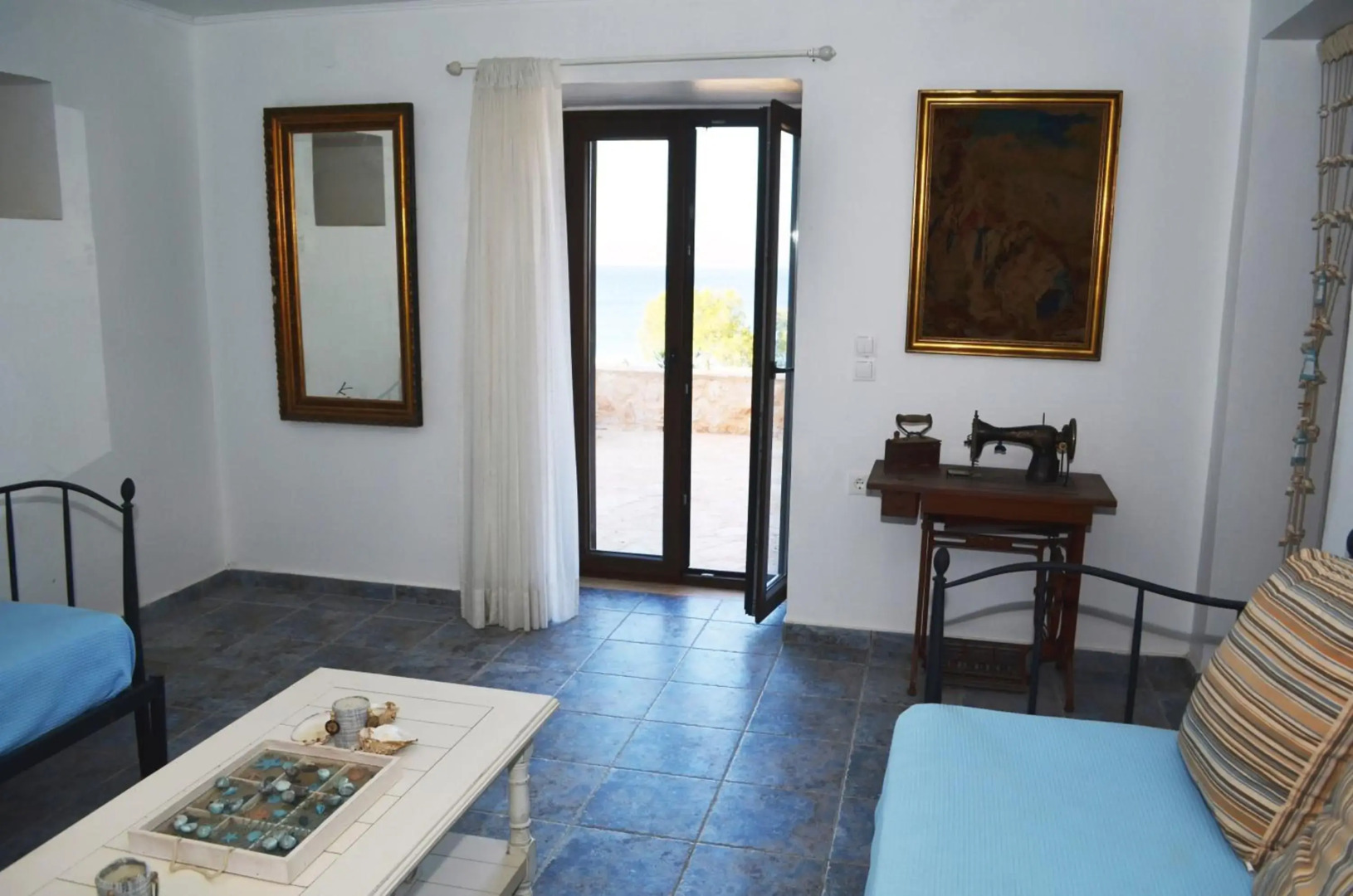 Villa Romanza beach villa