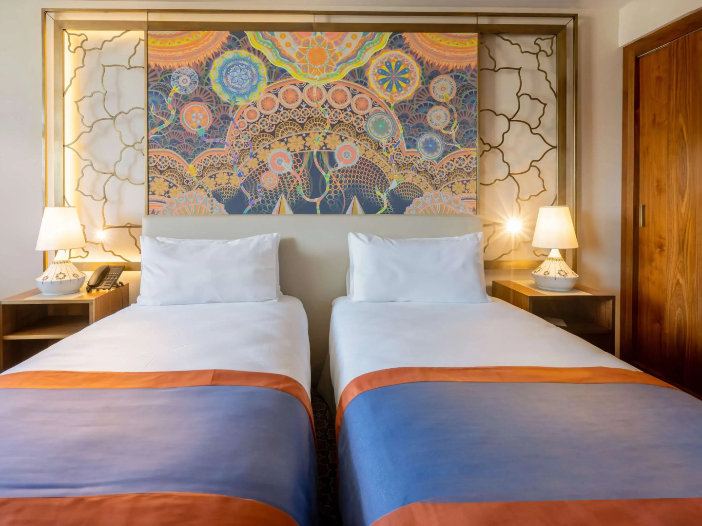 Mercure Alger Palais Des Congres