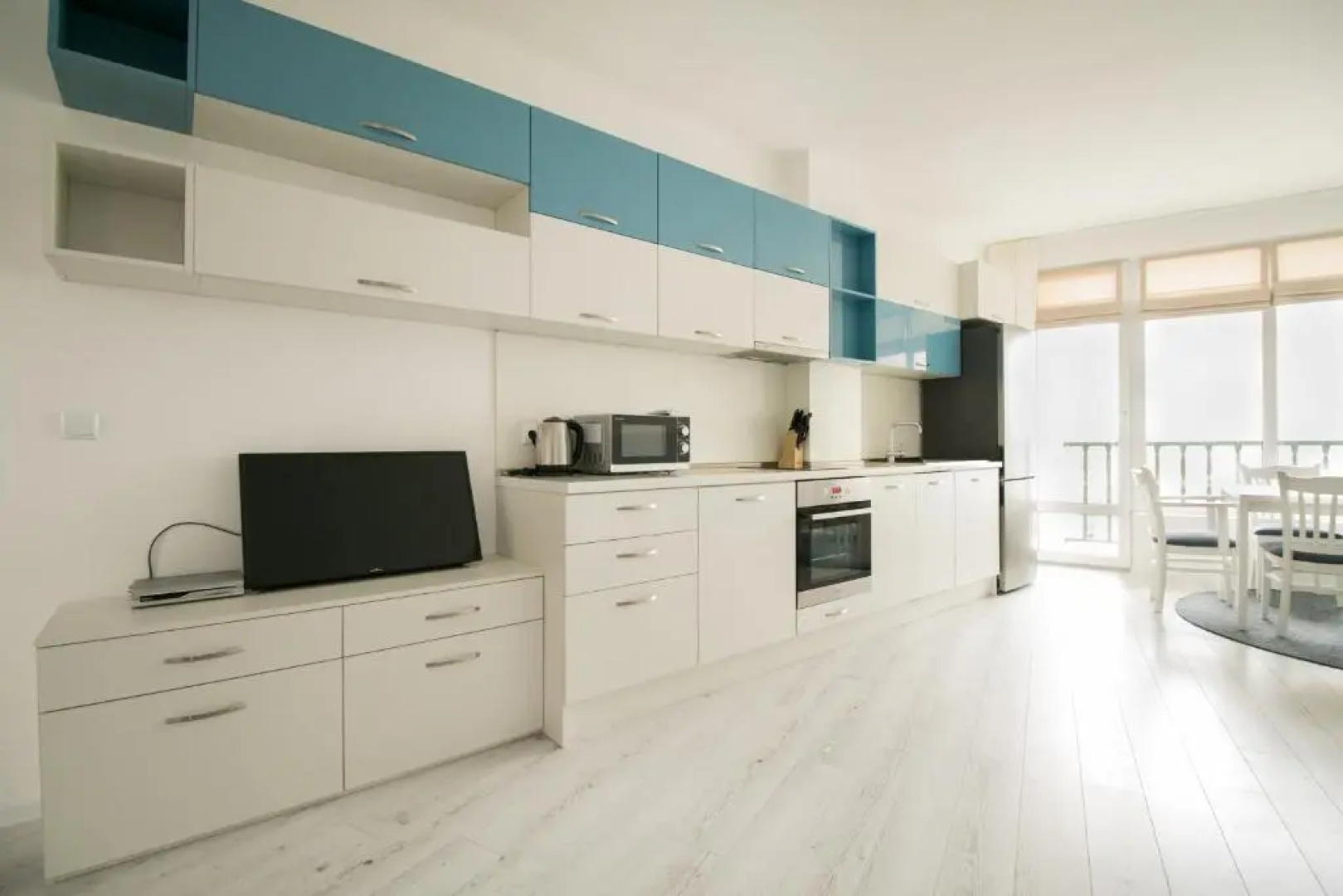Guest Apartments Trigor City