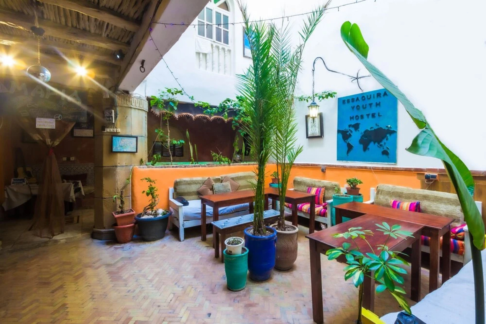 Essaouira Youth Hostel & Social Travel