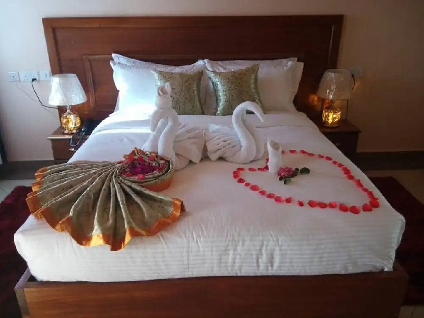 Lowlands Hotel & Spa