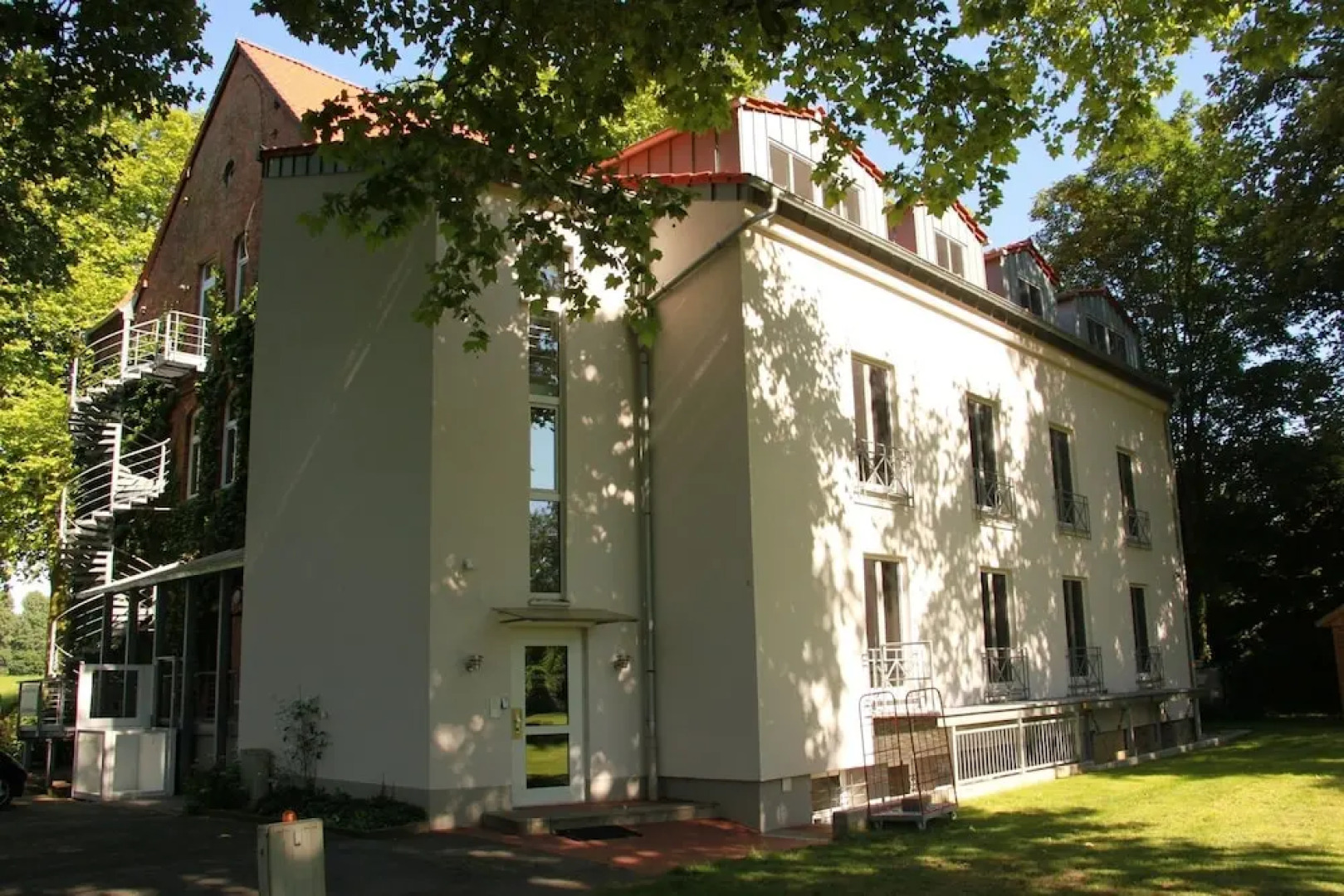 Gästehaus Alte Schule