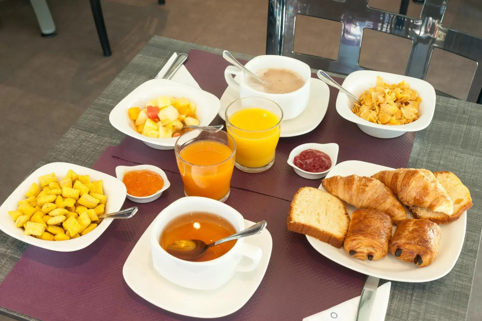 The Originals City, Hôtel La Saulaie, Saumur Ouest