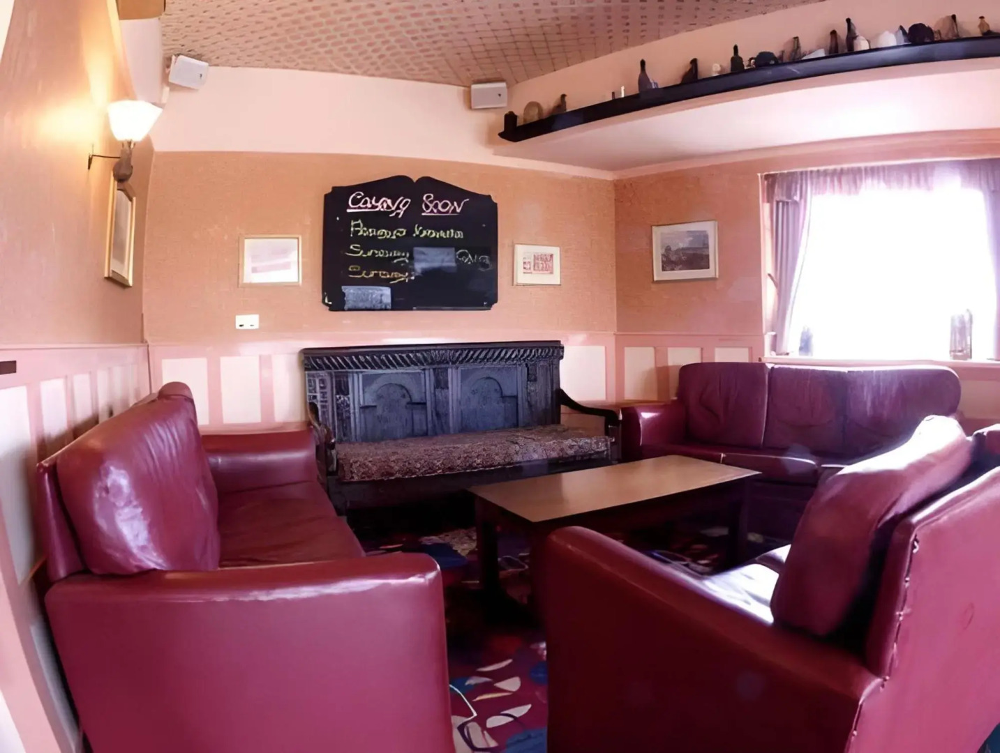 The Highwayman Inn – RelaxInnz