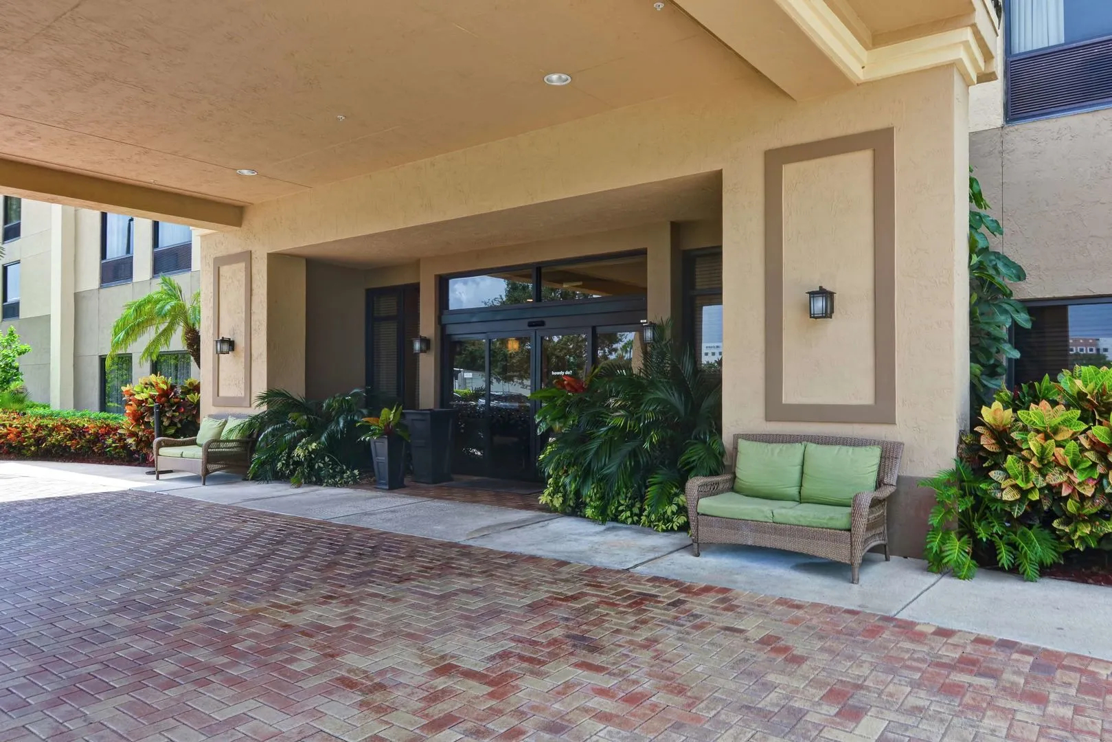 Hampton Inn West Palm Beach Florida Turnpike