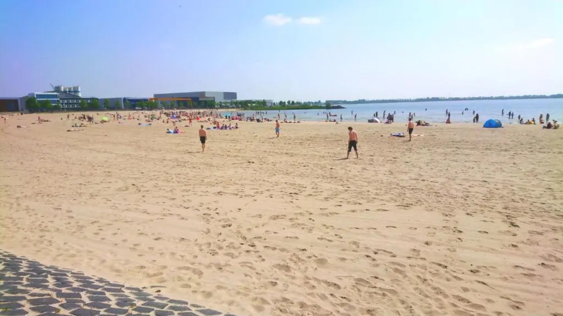 Plattedijk - vakantiehuis 25-26