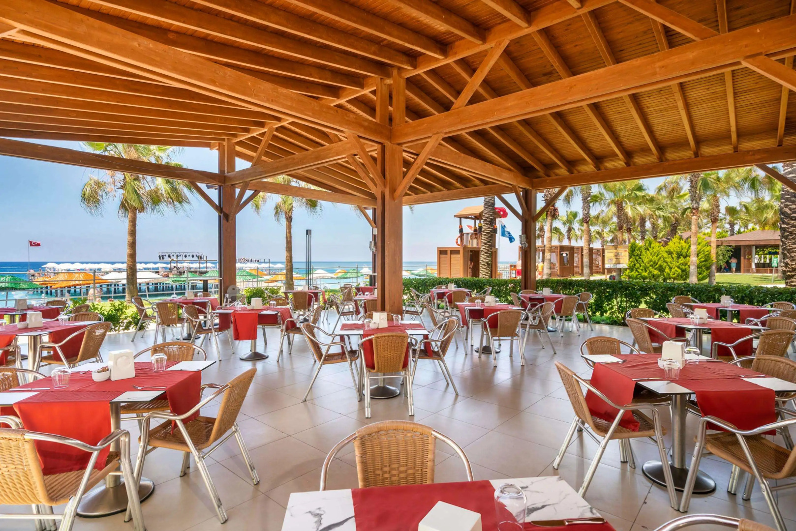 Sidera Kirman Premium - Ultra All Inclusive