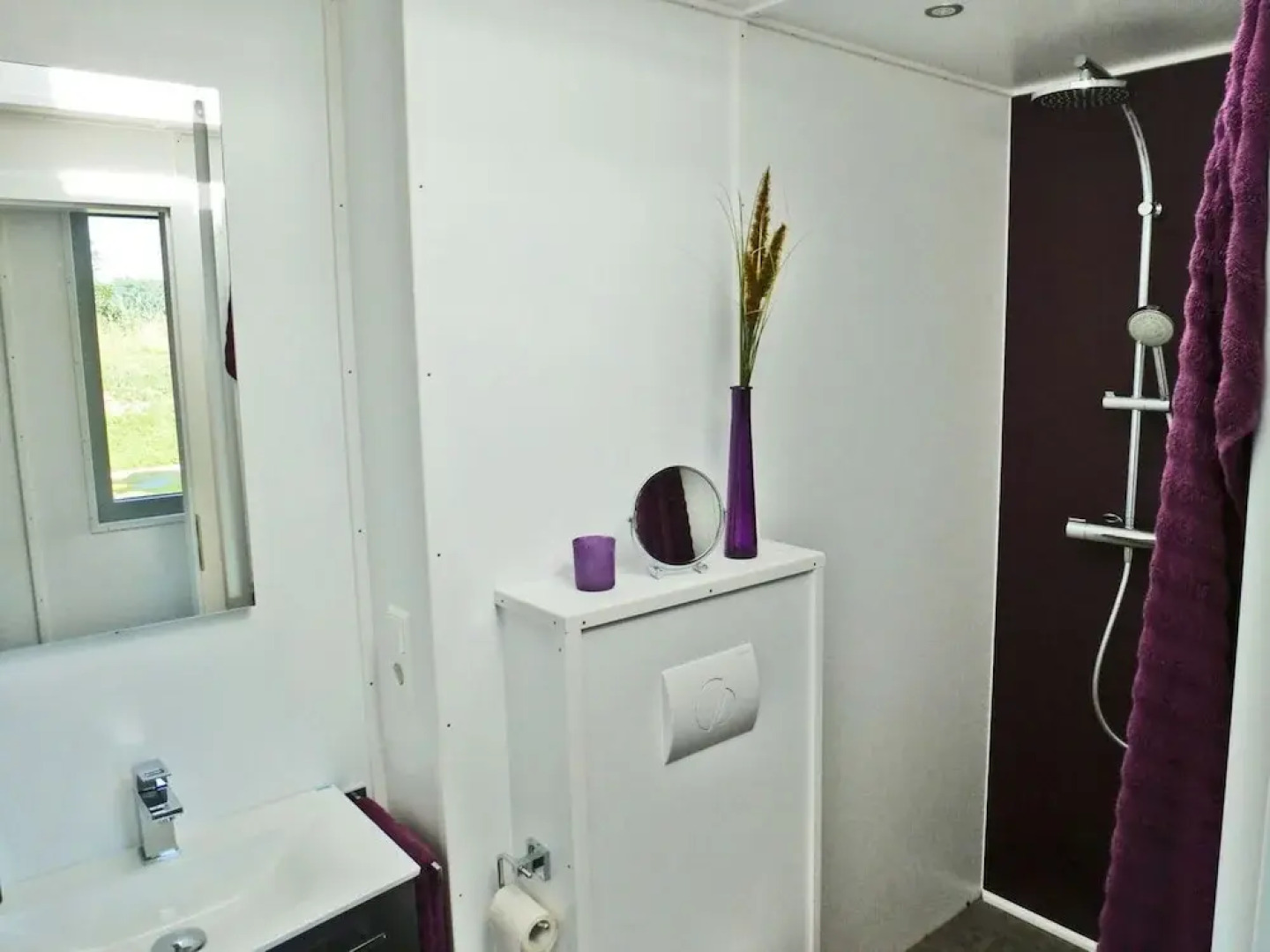 Hausboot in Ueckermuende