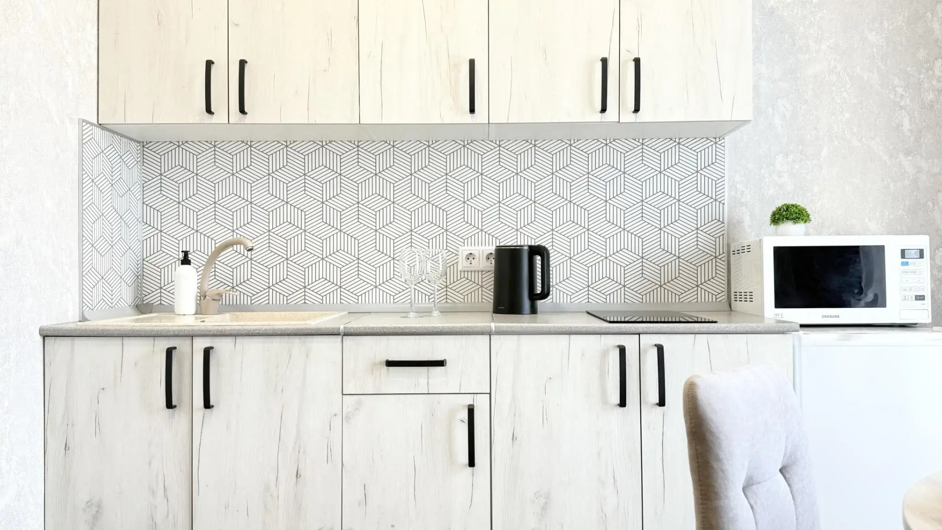 Hugge Place на улице Ясный Берег 7