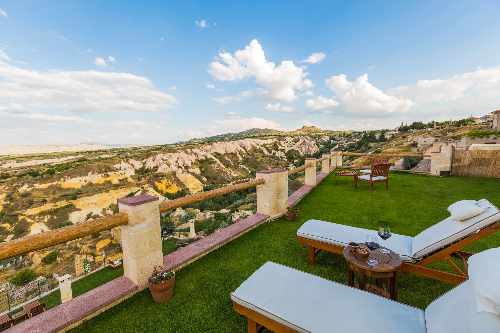 Hotel Taskonaklar Cappadocia - Special Class