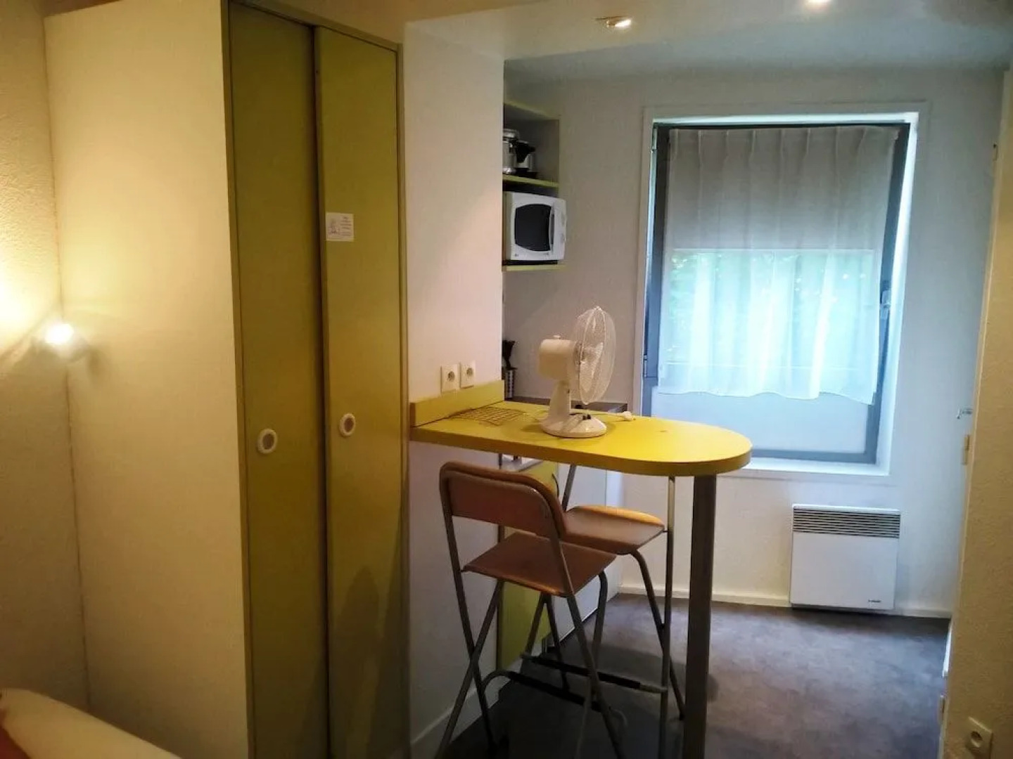 Montempô Apparthôtel Evry