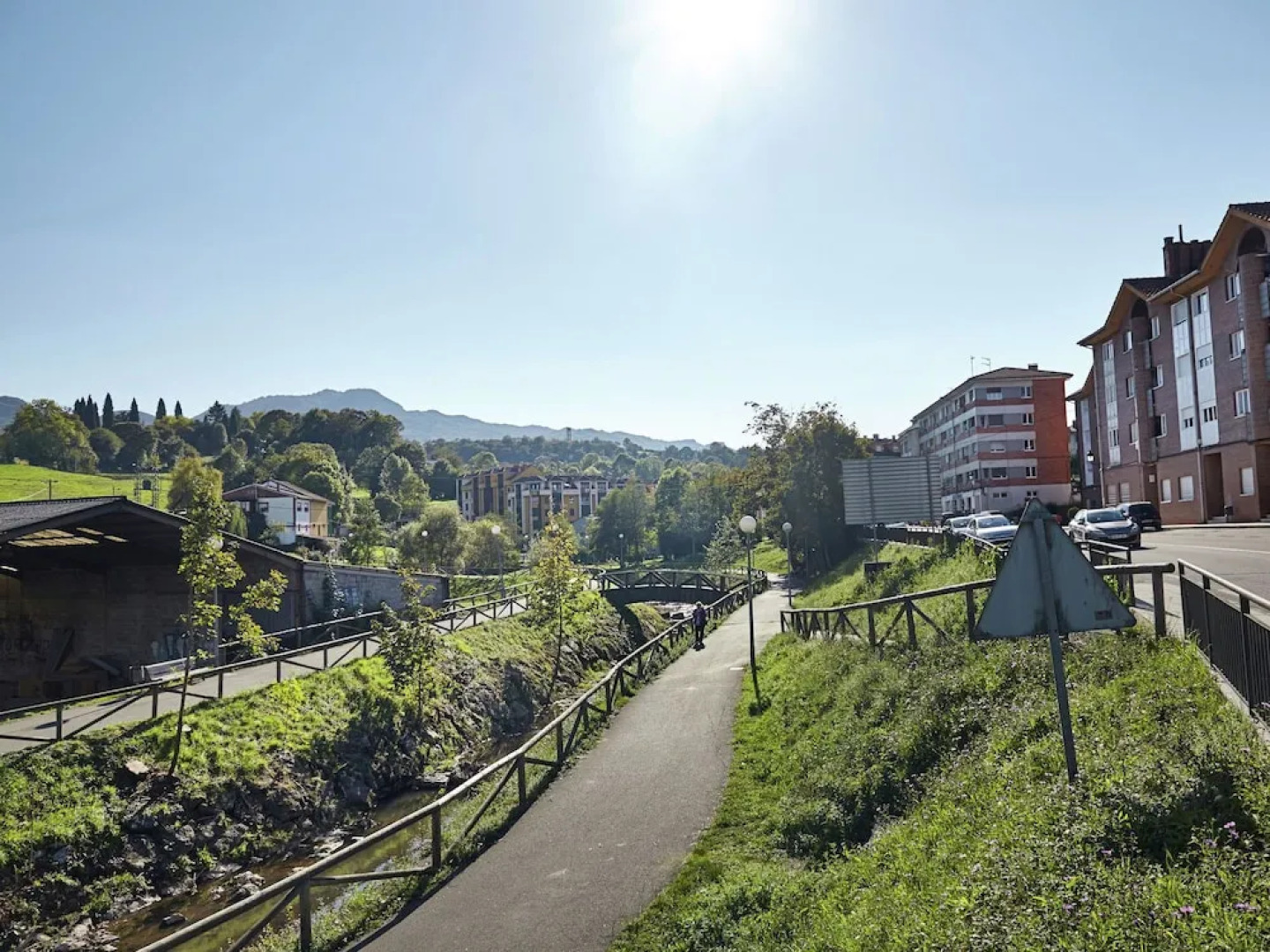 Appealing Mansion in Nava with Private Garden