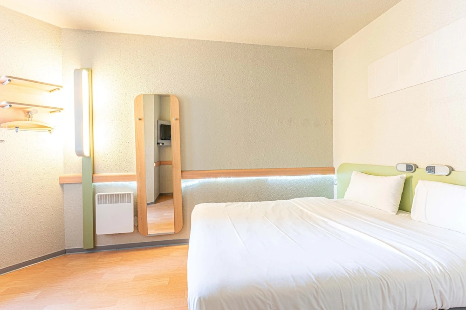 Ibis budget Rouen Cléon