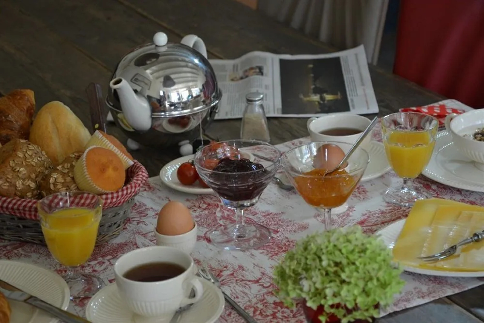 Bed & Breakfast Logies Chez Nous