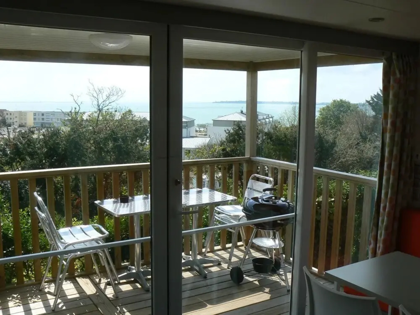 Camping Les Sables Blancs