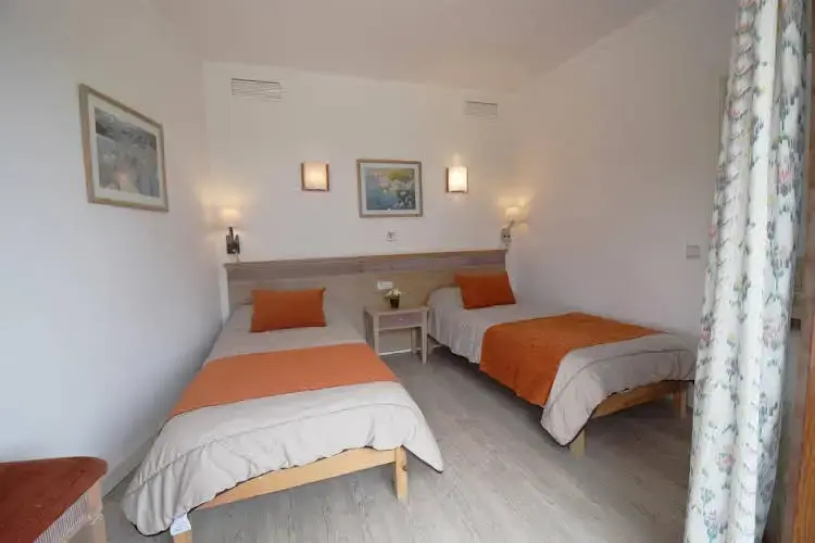 Apartamentos Playa Marina